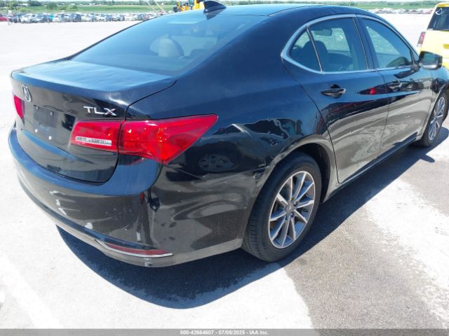 2020 ACURA TLX 19UUB1F3XLA009887 Photo 5