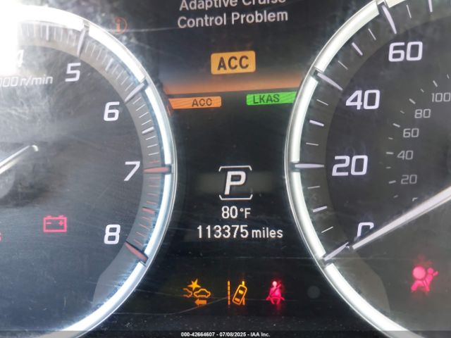 2020 ACURA TLX 19UUB1F3XLA009887 Photo 6