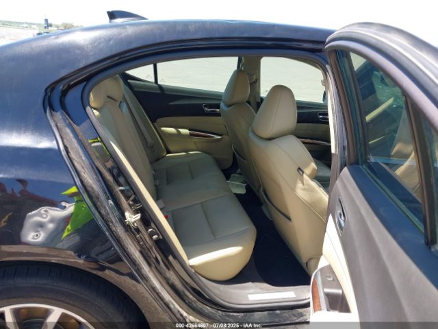 2020 ACURA TLX 19UUB1F3XLA009887 Photo 7