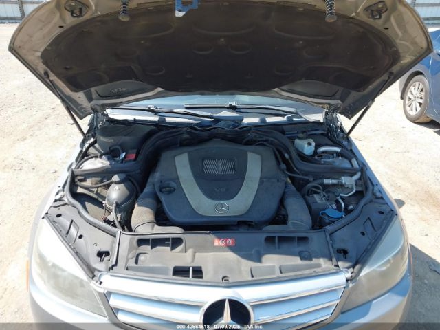 2011 MERCEDES-BENZ C 300 WDDGF8BB8BR146743 Photo 9