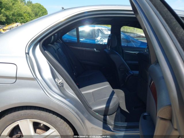 2011 MERCEDES-BENZ C 300 WDDGF8BB8BR146743 Photo 7