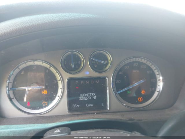 2011 CADILLAC ESCALADE 1GYS4CEF2BR128390 Photo 6
