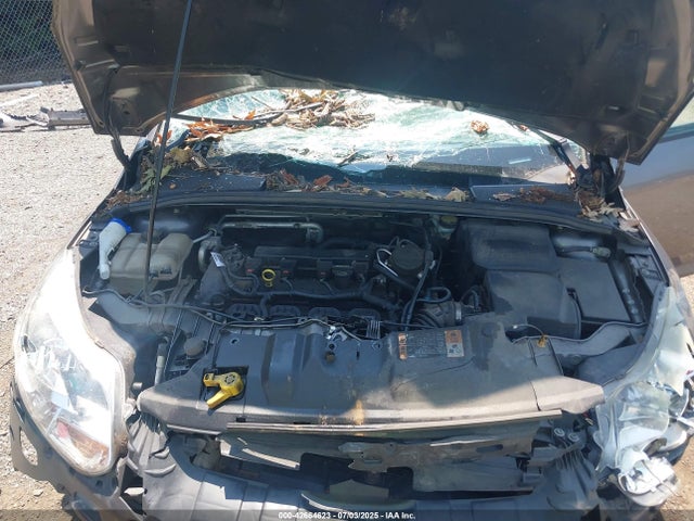 1FADP3K29EL279456 Ford 2014