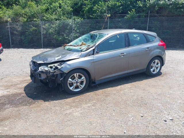 1FADP3K29EL279456 Ford 2014
