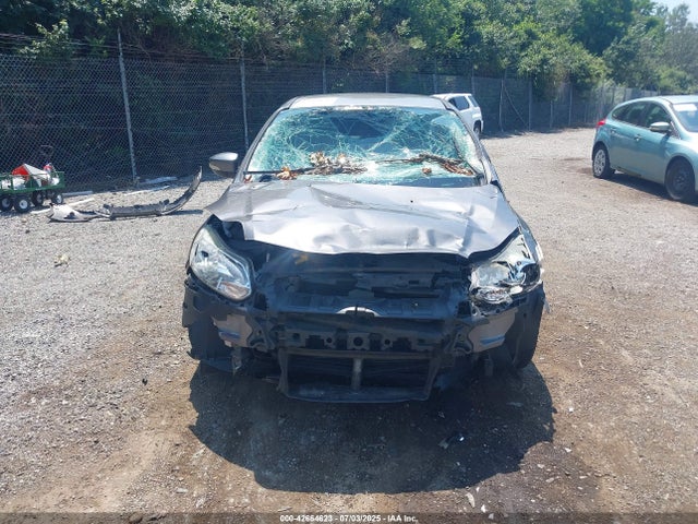 1FADP3K29EL279456 Ford 2014