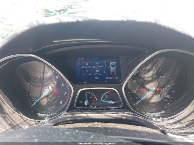 1FADP3K29EL279456 Ford 2014