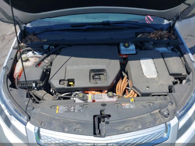 2013 CHEVROLET VOLT 1G1RH6E40DU149501 Photo 9