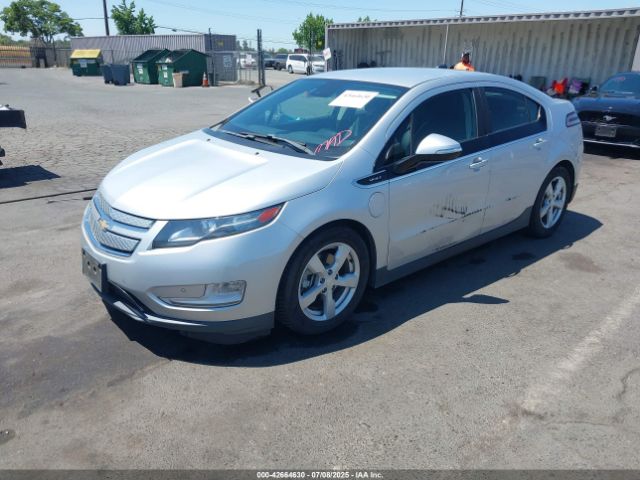 2013 CHEVROLET VOLT 1G1RH6E40DU149501 Photo 1