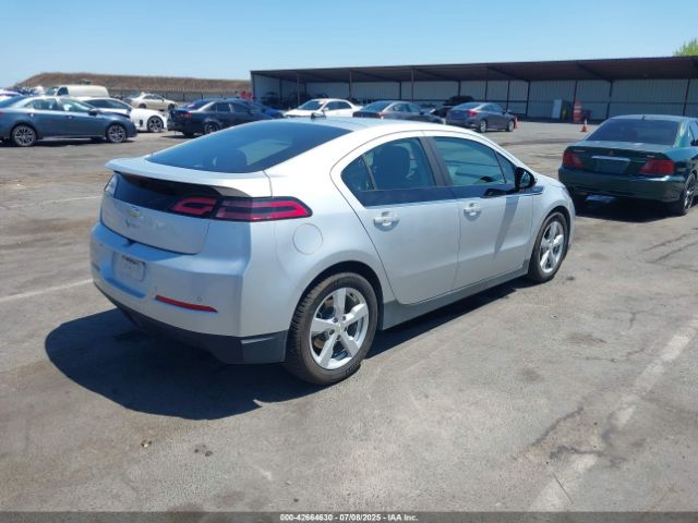 2013 CHEVROLET VOLT 1G1RH6E40DU149501 Photo 3