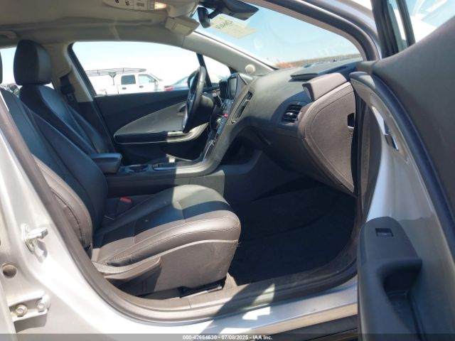 2013 CHEVROLET VOLT 1G1RH6E40DU149501 Photo 4