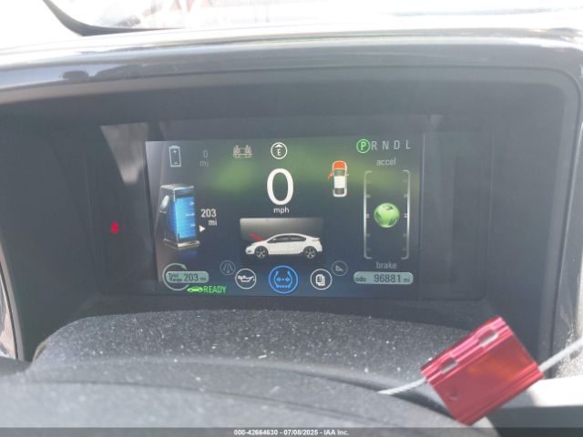 2013 CHEVROLET VOLT 1G1RH6E40DU149501 Photo 6