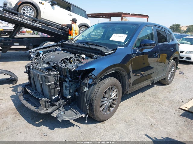 Mazda py cylinder decativation 2021 JM3KFBCM5M1375374 Image 2