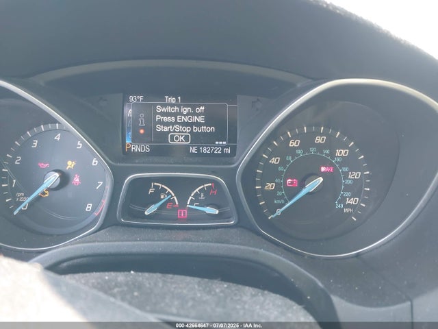 Ford 2014 2014 1FADP3J27EL221699 Image 7