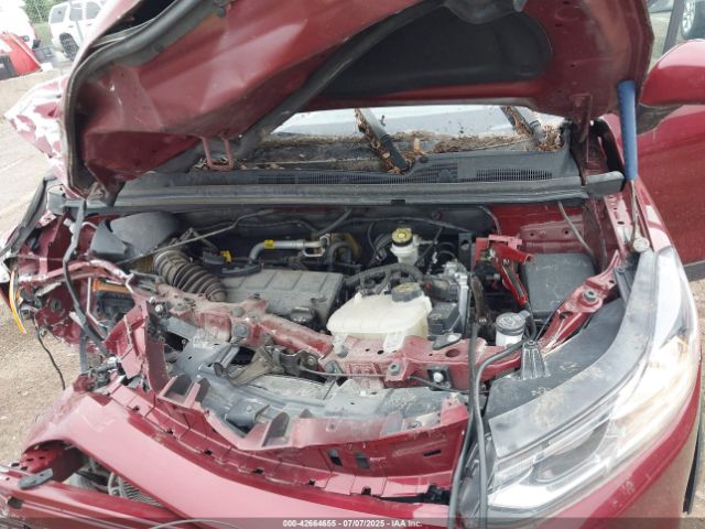 2021 CHEVROLET TRAX KL7CJNSB8MB354653 Photo 9