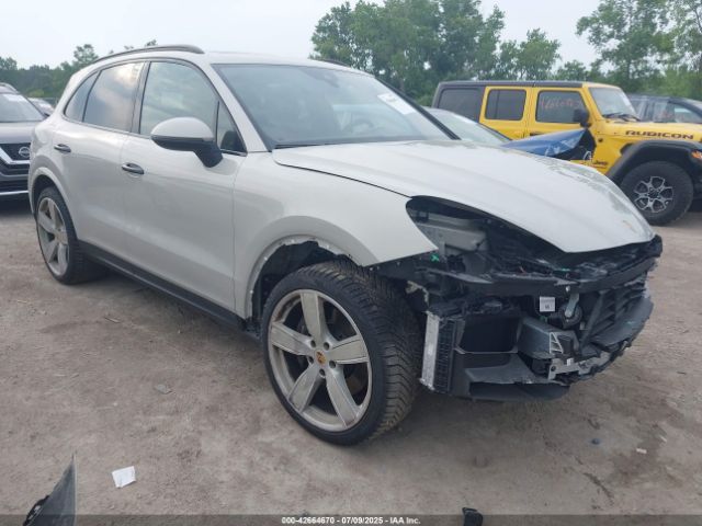 2022 PORSCHE CAYENNE WP1AA2AY9NDA05195 Photo 0
