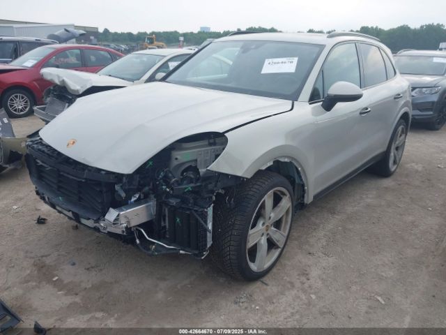 2022 PORSCHE CAYENNE WP1AA2AY9NDA05195 Photo 1