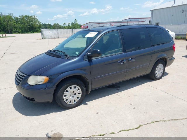 Aukcja sprzedaży 2007 Chrysler Town & Country Lx, vin: 2A4GP44R07R272326, numer aukcji: 42664676