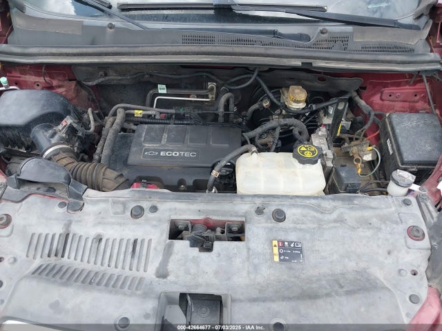 Chevrolet luv - mfi, vvt, alum, gme e85 max 2016 3GNCJLSB6GL261115 Image 10