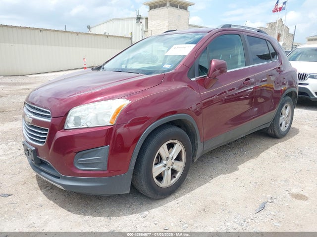 Chevrolet luv - mfi, vvt, alum, gme e85 max 2016 3GNCJLSB6GL261115 Image 2