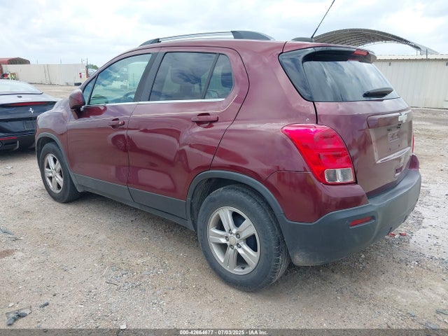 Chevrolet luv - mfi, vvt, alum, gme e85 max 2016 3GNCJLSB6GL261115 Image 3
