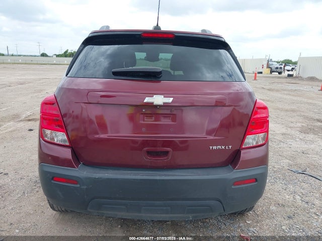Chevrolet luv - mfi, vvt, alum, gme e85 max 2016 3GNCJLSB6GL261115 Image 6