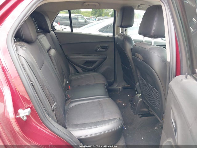 Chevrolet luv - mfi, vvt, alum, gme e85 max 2016 3GNCJLSB6GL261115 Image 8