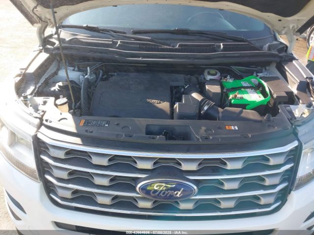 2016 FORD EXPLORER 1FM5K8D87GGB02701 Photo 9