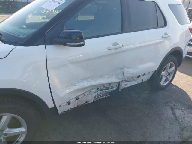2016 FORD EXPLORER 1FM5K8D87GGB02701 Photo 5
