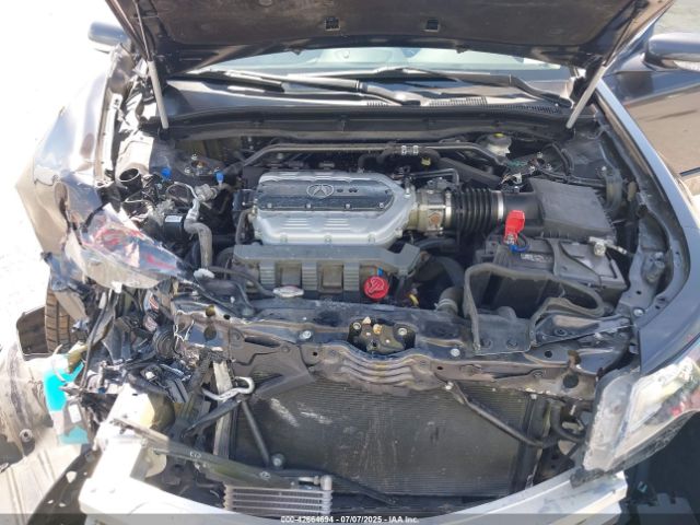 2014 ACURA TL 19UUA9F55EA002013 Photo 9