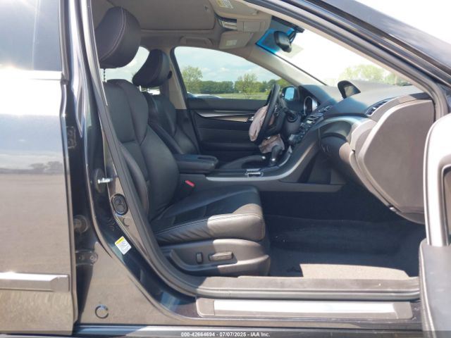 2014 ACURA TL 19UUA9F55EA002013 Photo 4