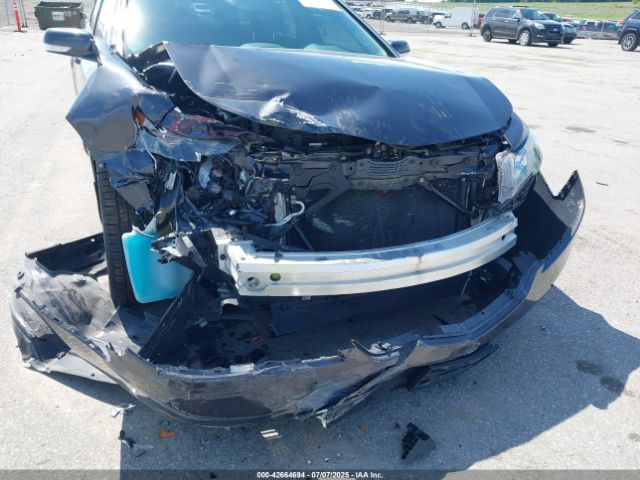 2014 ACURA TL 19UUA9F55EA002013 Photo 5