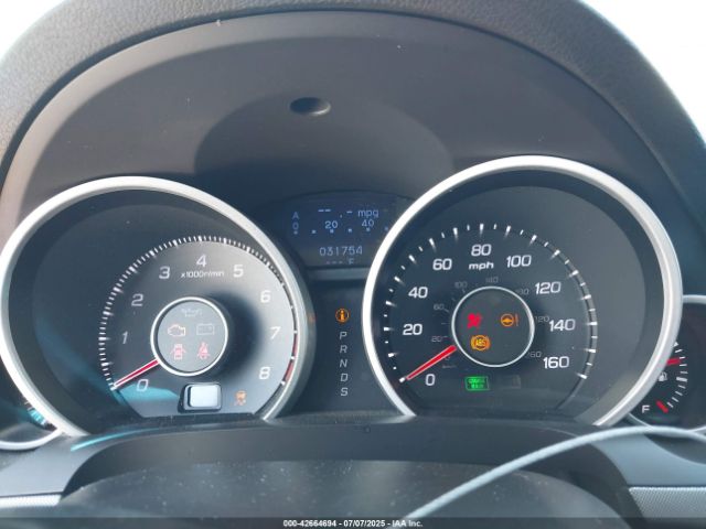 2014 ACURA TL 19UUA9F55EA002013 Photo 6