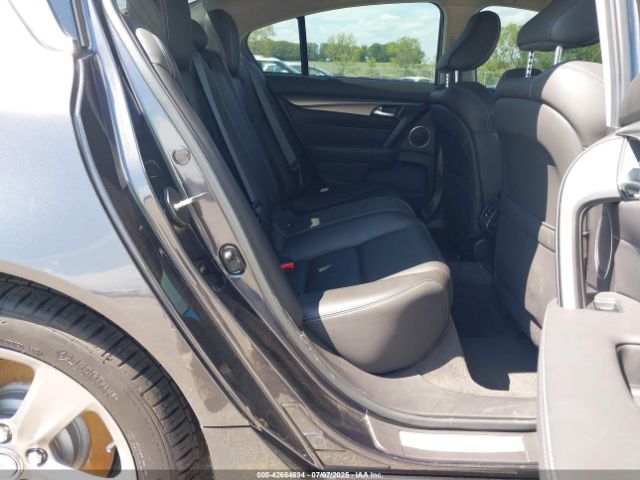 2014 ACURA TL 19UUA9F55EA002013 Photo 7