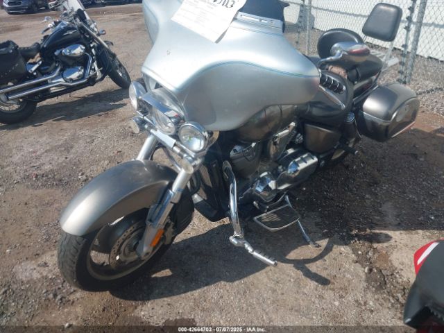 2005 HONDA VTX1800 1HFSC49005A302177 Photo 1