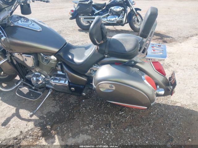 2005 HONDA VTX1800 1HFSC49005A302177 Photo 2