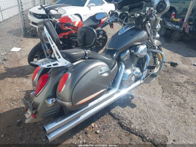 2005 HONDA VTX1800 1HFSC49005A302177 Photo 3