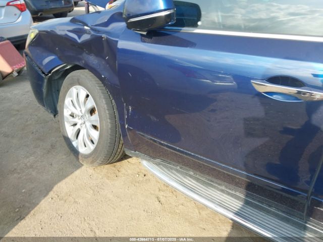 2014 ACURA MDX 5FRYD3H47EB002075 Photo 5