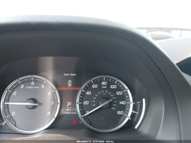 2014 ACURA MDX 5FRYD3H47EB002075 Photo 6