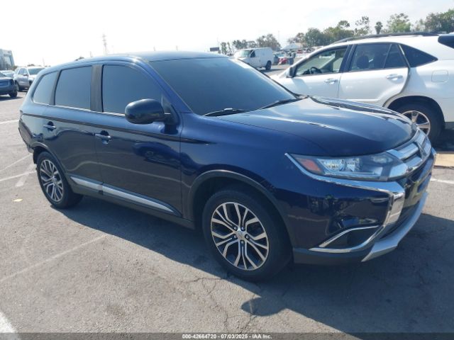 2018 MITSUBISHI OUTLANDER JA4AD2A32JJ002920