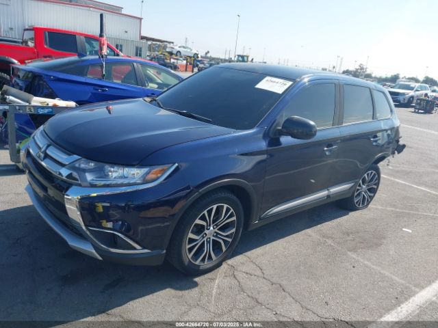 2018 MITSUBISHI OUTLANDER JA4AD2A32JJ002920 Photo 1