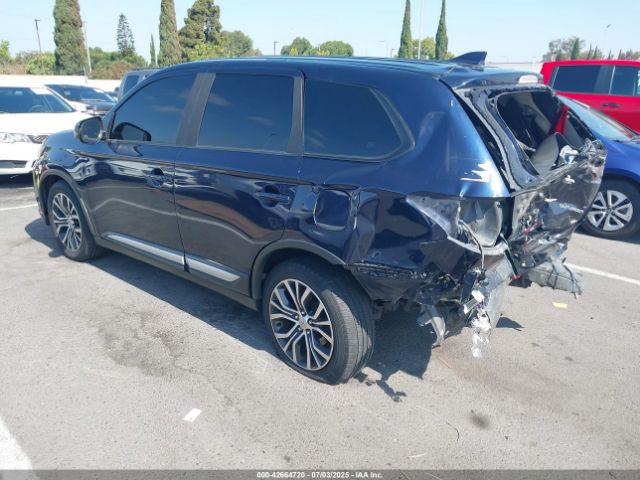 2018 MITSUBISHI OUTLANDER JA4AD2A32JJ002920 Photo 2