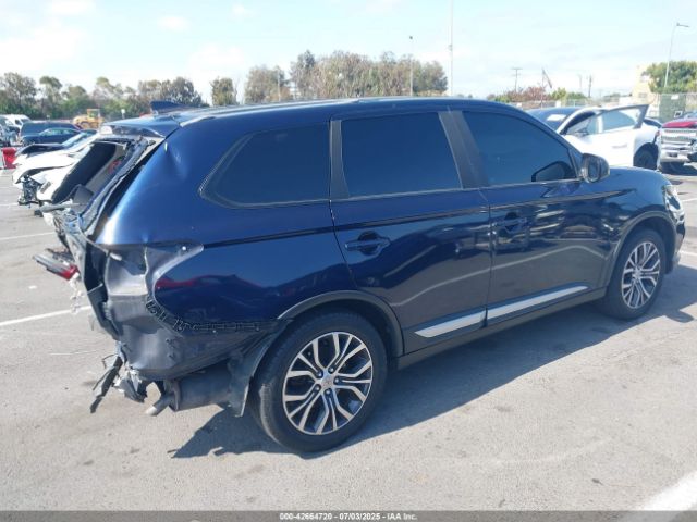 2018 MITSUBISHI OUTLANDER JA4AD2A32JJ002920 Photo 3