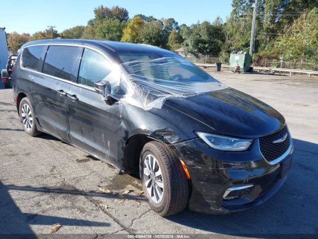 2022 CHRYSLER PACIFICA HYBRID 2C4RC1L77NR120940