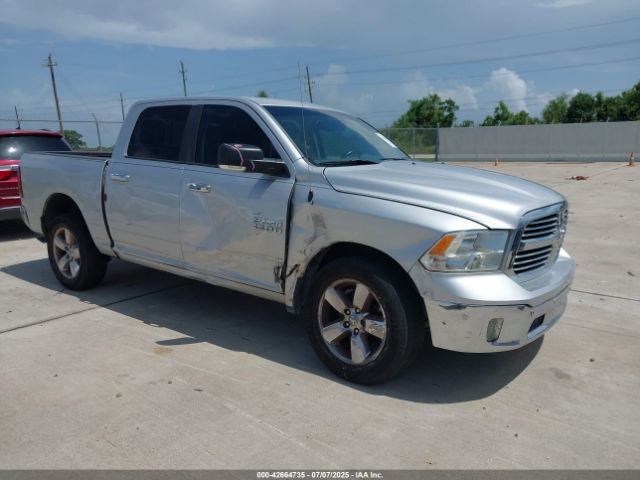 2014 RAM 1500 1C6RR7LG6ES300983