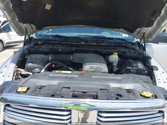 2014 RAM 1500 1C6RR7LG6ES300983 Photo 9