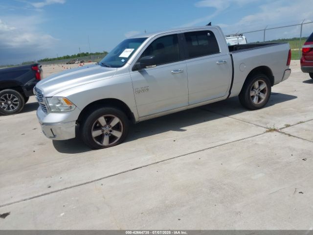 2014 RAM 1500 1C6RR7LG6ES300983 Photo 1