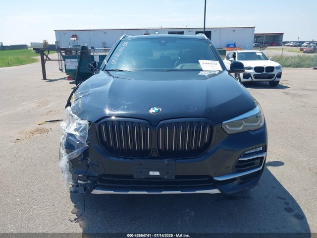 5UXCR6C04L9B94955 BMW X5