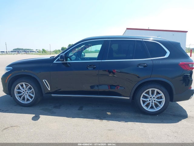 5UXCR6C04L9B94955 BMW X5
