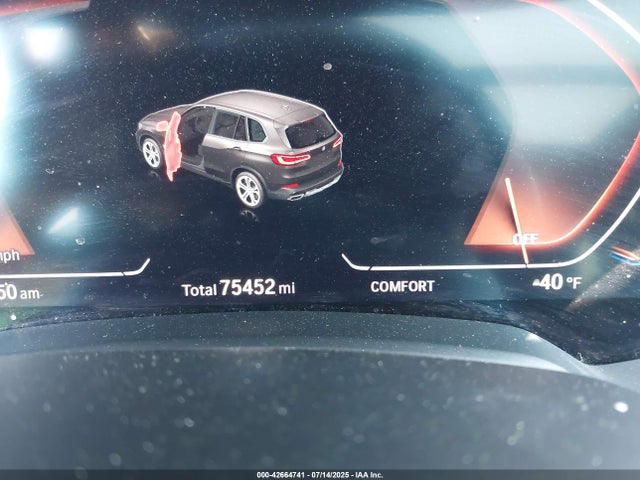 5UXCR6C04L9B94955 BMW X5