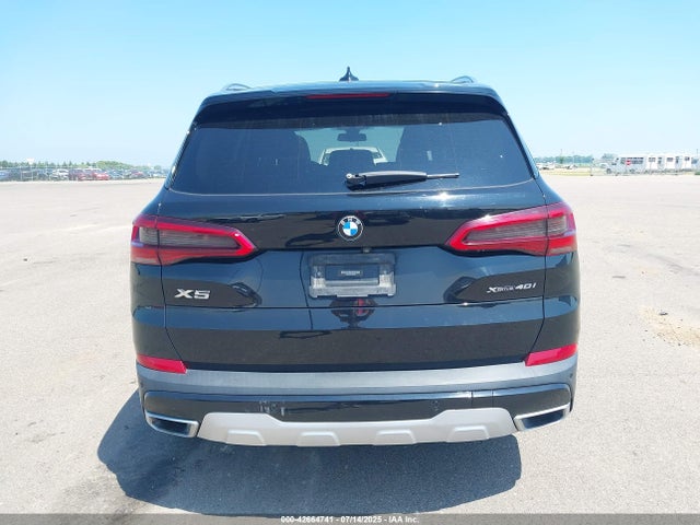 5UXCR6C04L9B94955 BMW X5